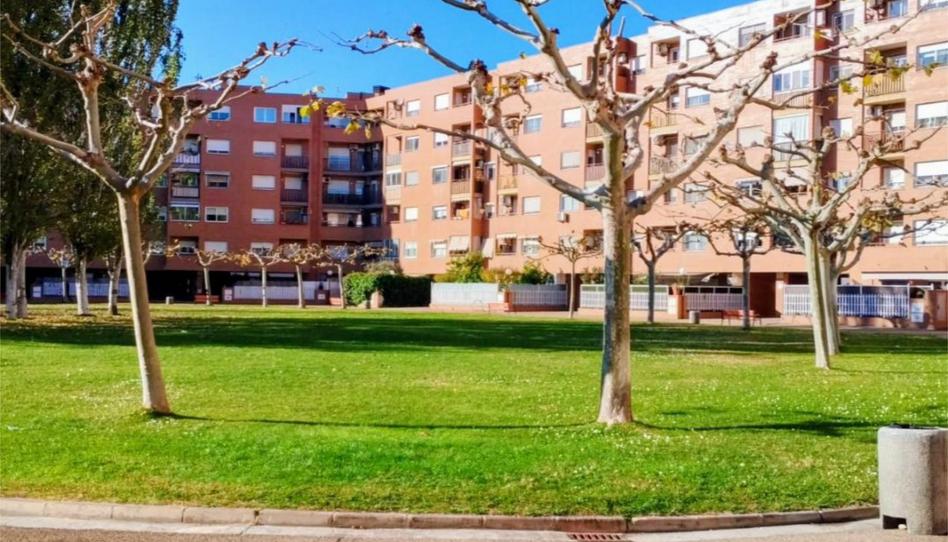 Flat to rent in Avenida de Cataluña, 295, Avda. Cataluña, Zaragoza - image 1 Photo 1 of Flat to rent in Avenida de Cataluña, 295, Avda. Cataluña, Zaragoza