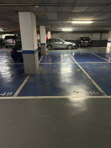 Garaje en Alquiler en Calle Fernán González, 7 en Centro Histórico