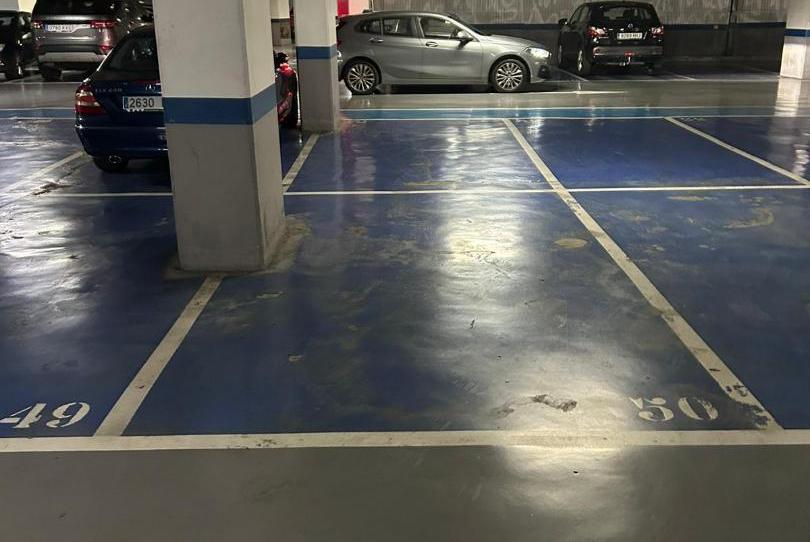 Garage to rent in Calle Fernán González, 7, Centro Histórico, Málaga - image 1 Photo 1 of Garage to rent in Calle Fernán González, 7, Centro Histórico, Málaga