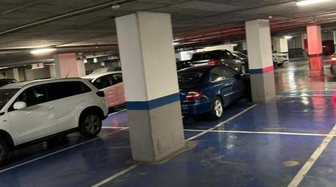 Garage to rent in Calle Fernán González, 7, Centro Histórico, Málaga - image 2 Photo 2 of Garage to rent in Calle Fernán González, 7, Centro Histórico, Málaga