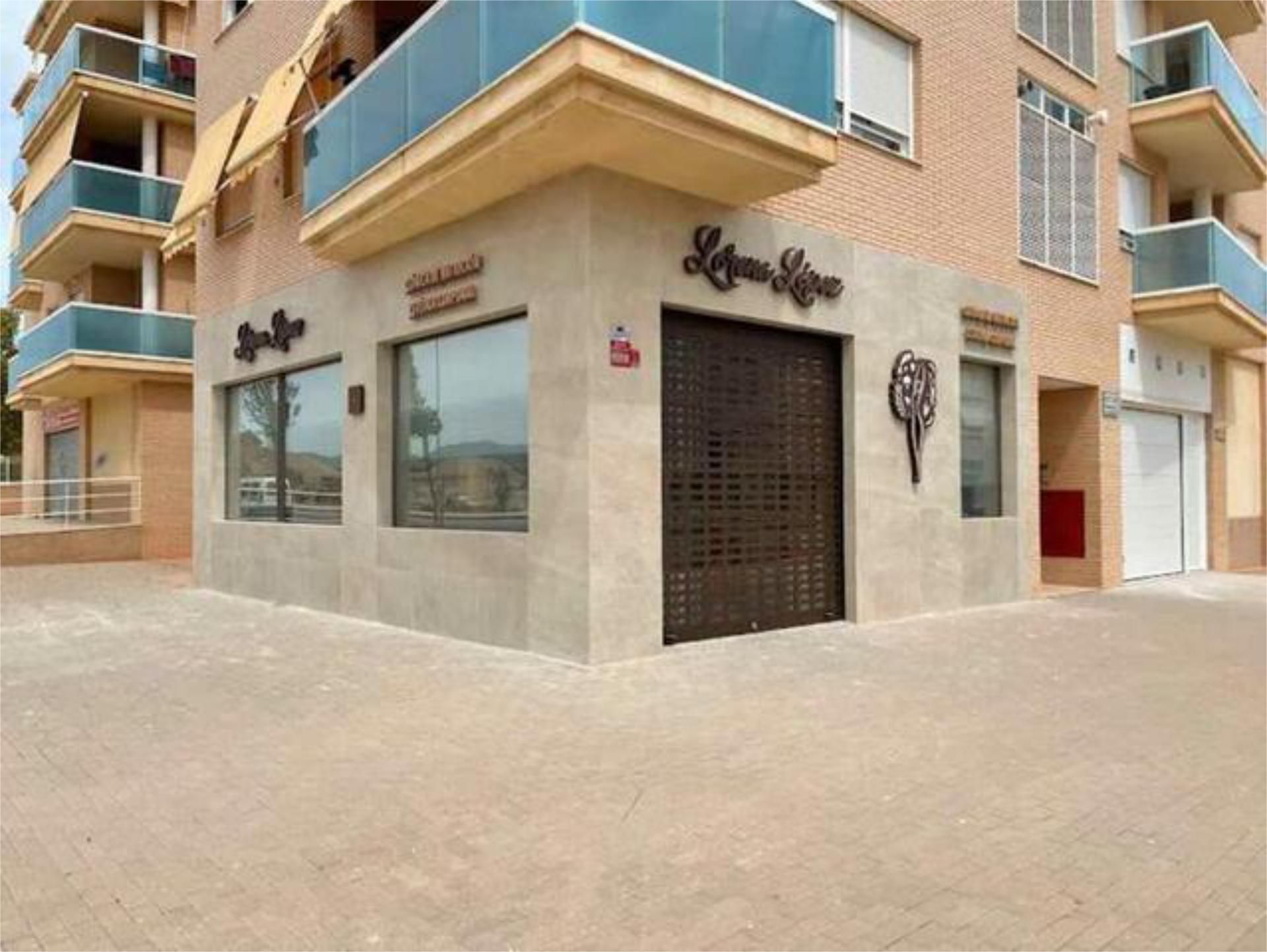 Oficina de lloguer a Las Lomas - Las Yucas Vista exterior de Oficina de lloguer en Águilas amb Aire condicionat