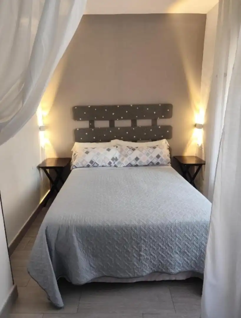 Flat for sale in Calle Cerería, 11, Casco Antiguo Bedroom of Flat for sale in Talavera de la Reina with Air Conditioner, Heating and Furnished