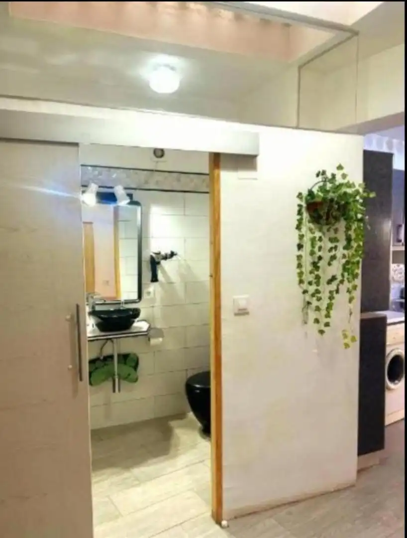Flat for sale in Calle Cerería, 11, Casco Antiguo Bathroom of Flat for sale in Talavera de la Reina with Air Conditioner, Heating and Furnished
