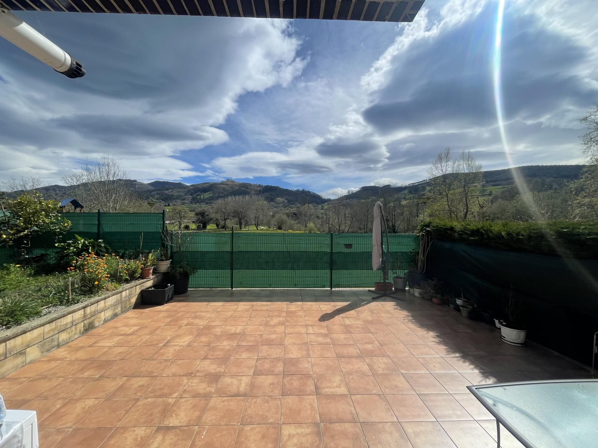Terrace of Flat for sale in Castañeda  with Terrace