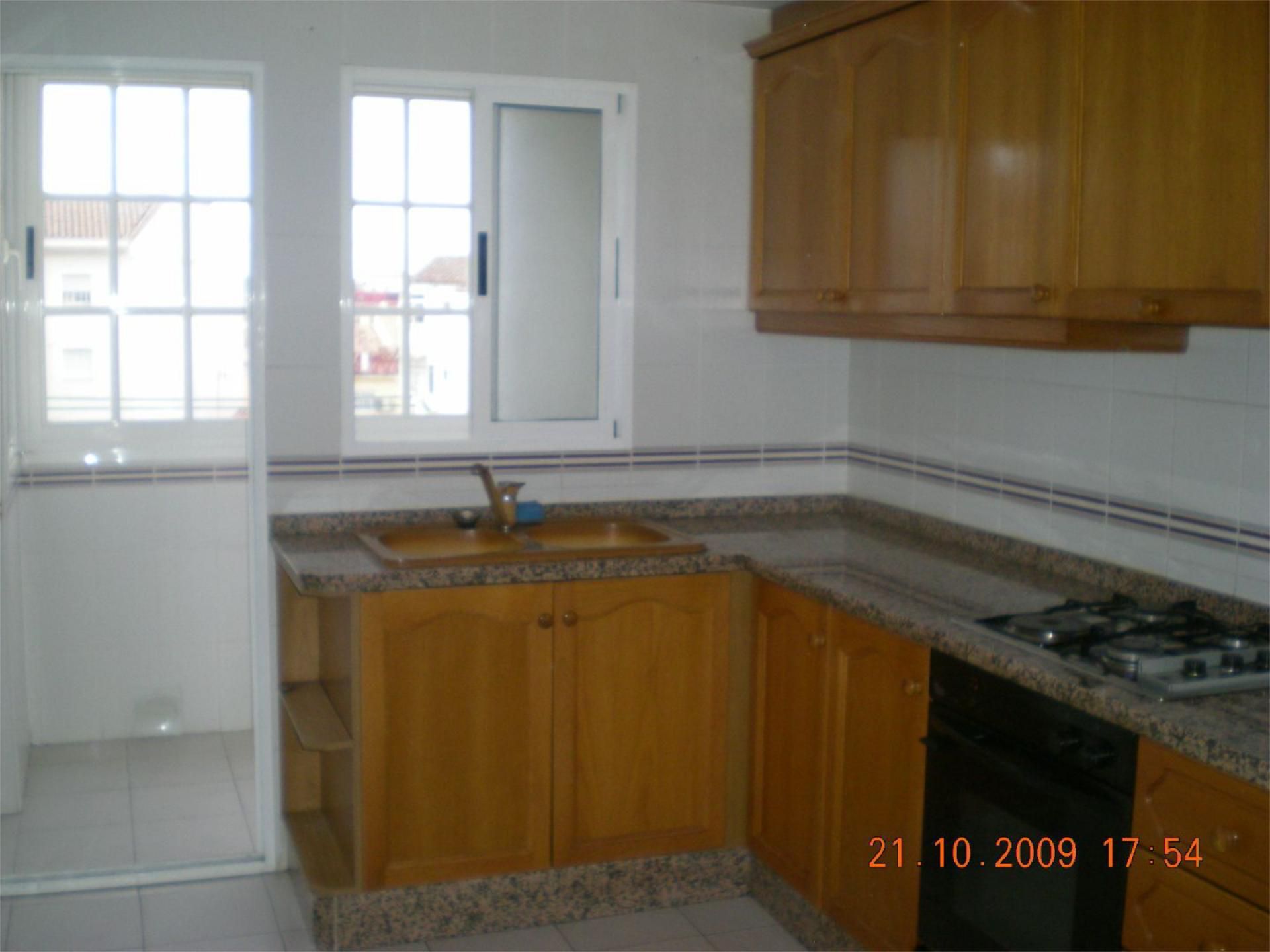 Pis en venda a Carrer de la Bola, 10, Novelé / Novetlè Cuina de Pis en venda en Novelé / Novetlè amb Aire condicionat i Balcó