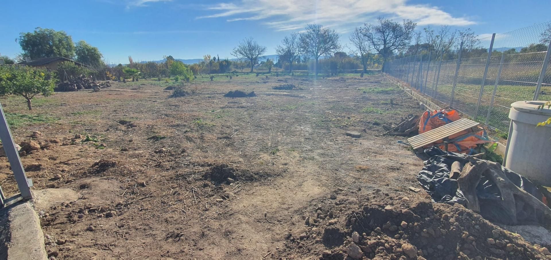 Terreno en venta en  Murcia Capital