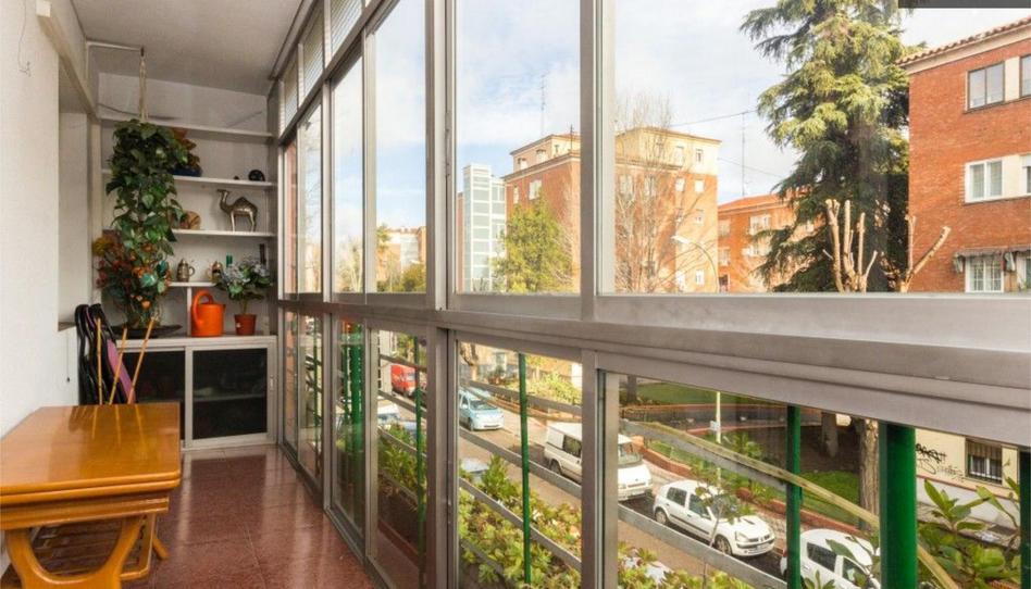 Pis de lloguer a Calle de Villavaliente, 3, Lucero, Madrid - imatge 1 Foto 1 de Pis de lloguer a Calle de Villavaliente, 3, Lucero, Madrid