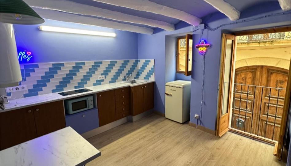 Foto 1 de Finca rústica de alquiler en Carrer Major, 13, Nulles, Tarragona