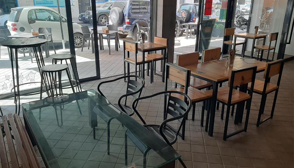 Premises to rent in Calle de Albasanz, 49-51, Simancas, Madrid - image 1 Photo 1 of Premises to rent in Calle de Albasanz, 49-51, Simancas, Madrid