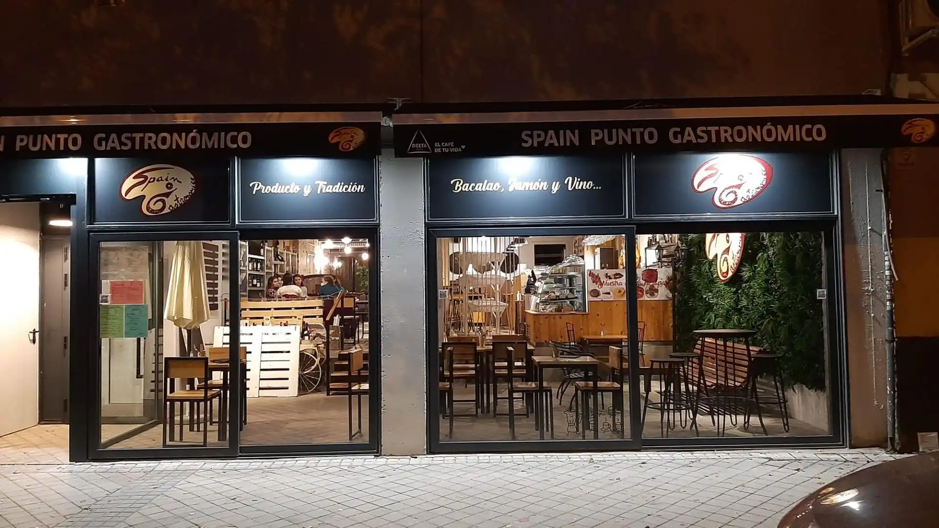 Local de lloguer en Madrid amb Aire condicionat