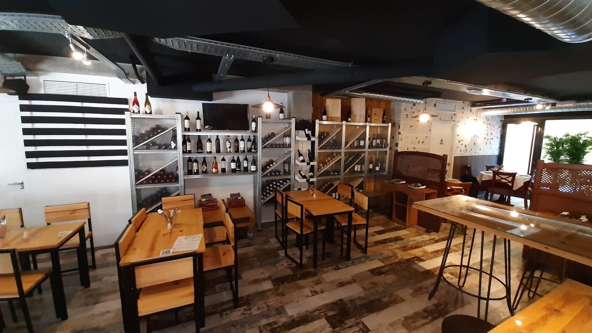 Local de lloguer en  Madrid Capital amb Aire condicionat