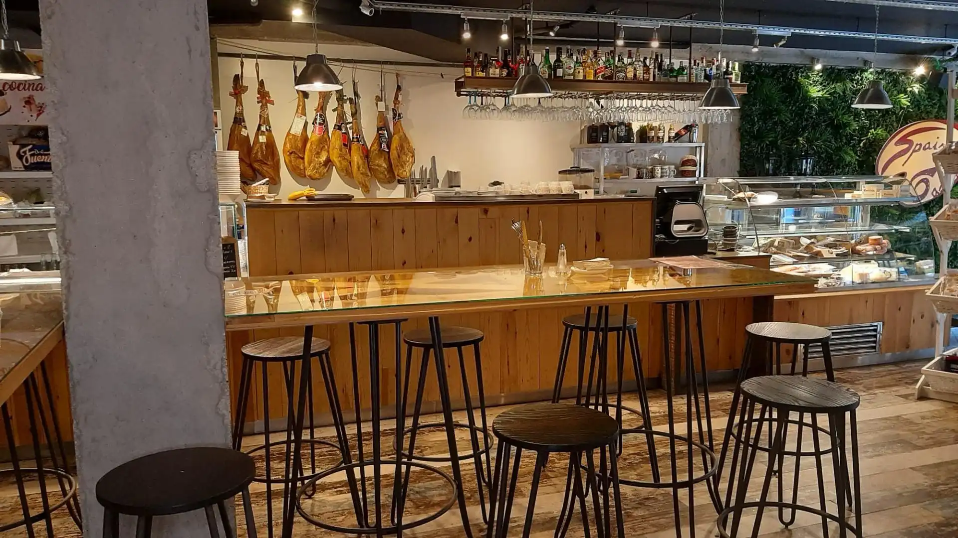 Local de lloguer en Madrid amb Aire condicionat