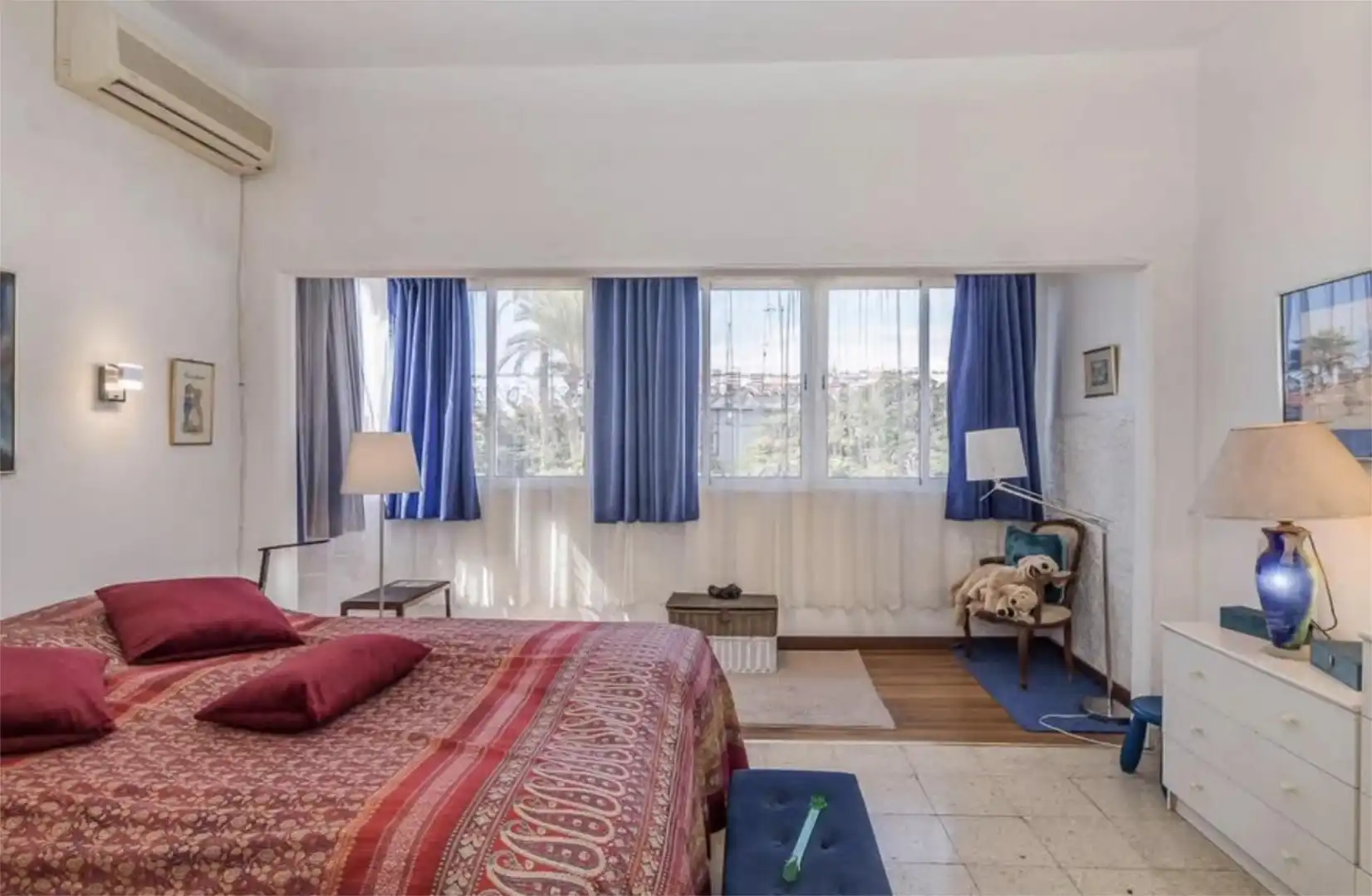 Casa o chalet en venta en Avenida Francisco Navarro Navarro, 14, Arguineguín Habitación de Casa o chalet en venta en Mogán con Aire acondicionado, Calefacción y Jardín privado