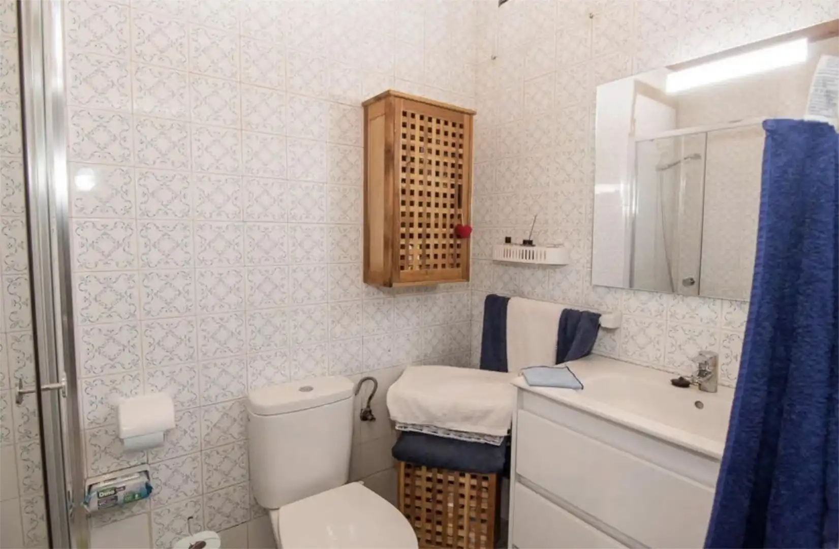 Casa o chalet en venta en Avenida Francisco Navarro Navarro, 14, Arguineguín Baño de Casa o chalet en venta en Mogán con Aire acondicionado, Calefacción y Jardín privado