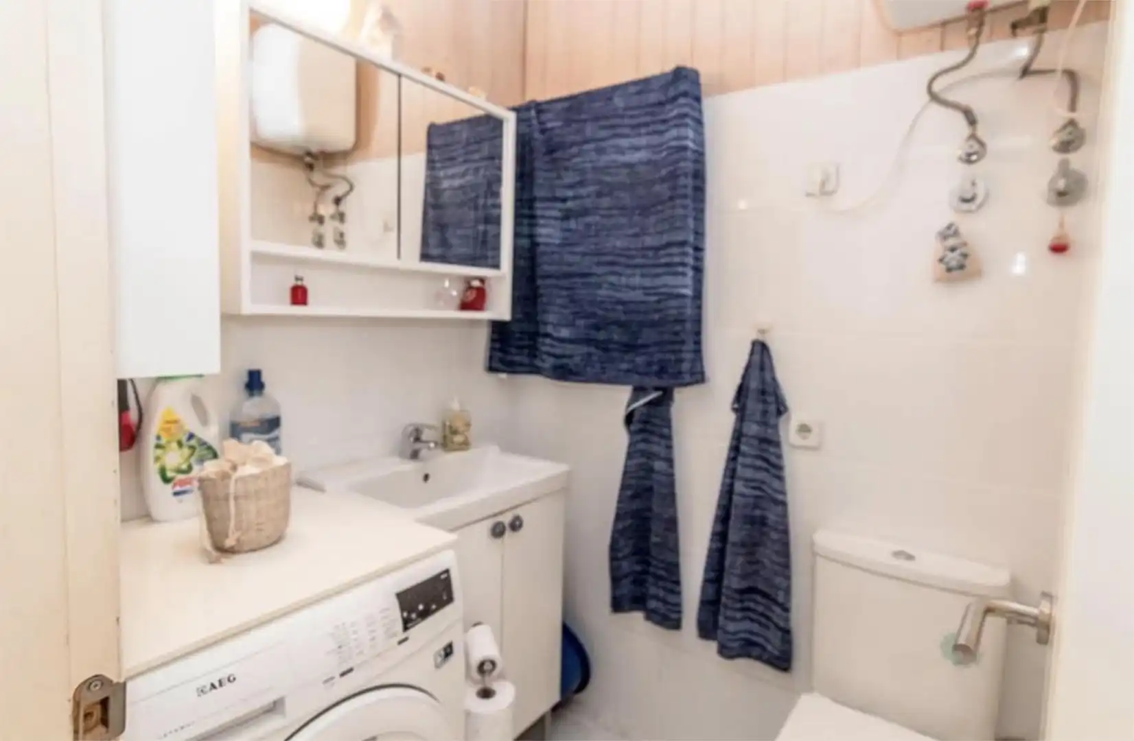 Casa o chalet en venta en Avenida Francisco Navarro Navarro, 14, Arguineguín Baño de Casa o chalet en venta en Mogán con Aire acondicionado, Calefacción y Jardín privado