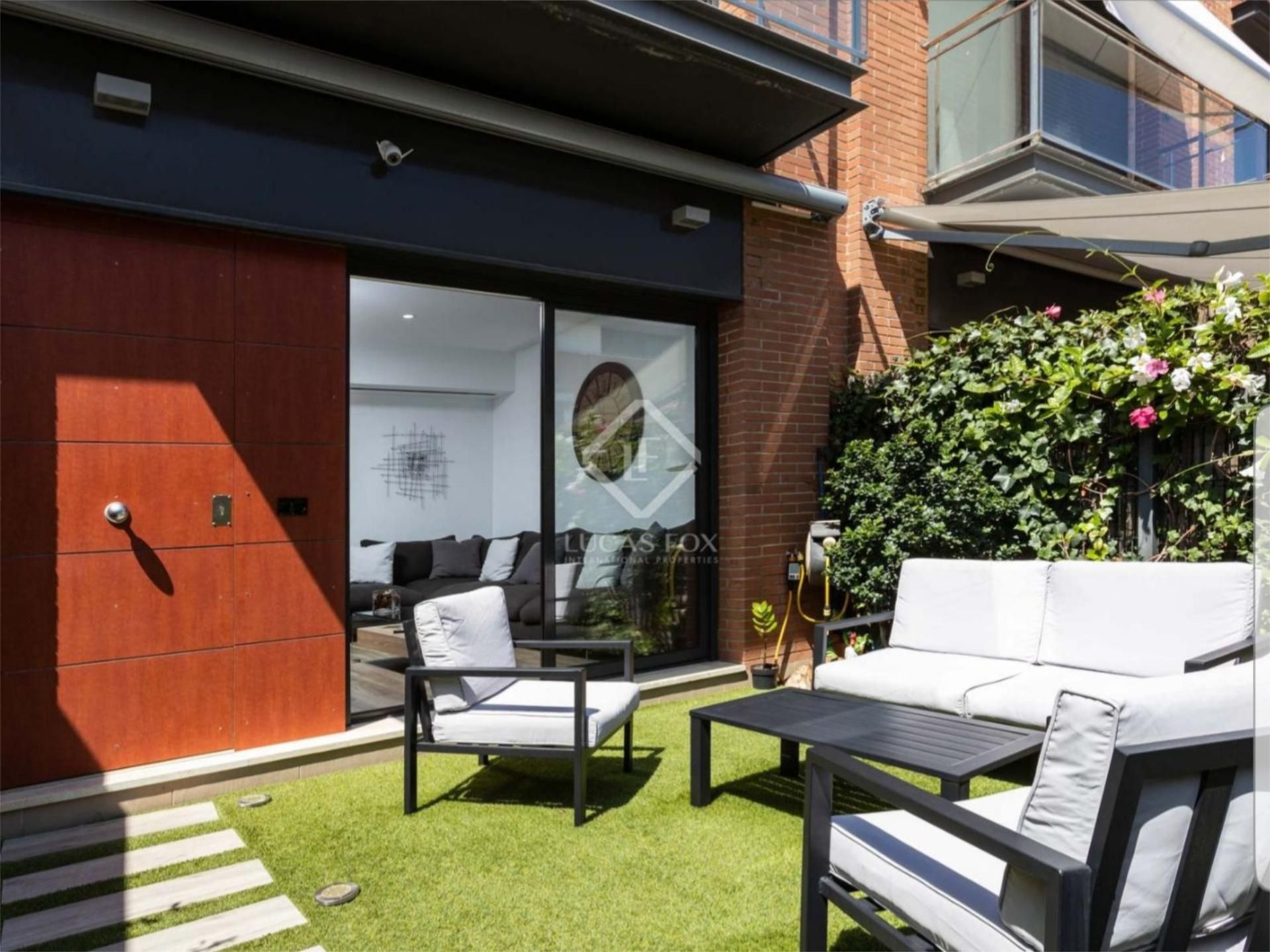 Pis en venda a Carrer Fisterra, 15, El Balís Terrassa de Pis en venda en Sant Andreu de Llavaneres amb Aire condicionat, Terrassa i Balcó