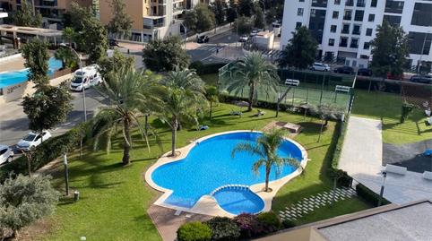 Foto 5 de Pis en venda a Avinguda de Les Nacions, 30, PAU 5, Alicante