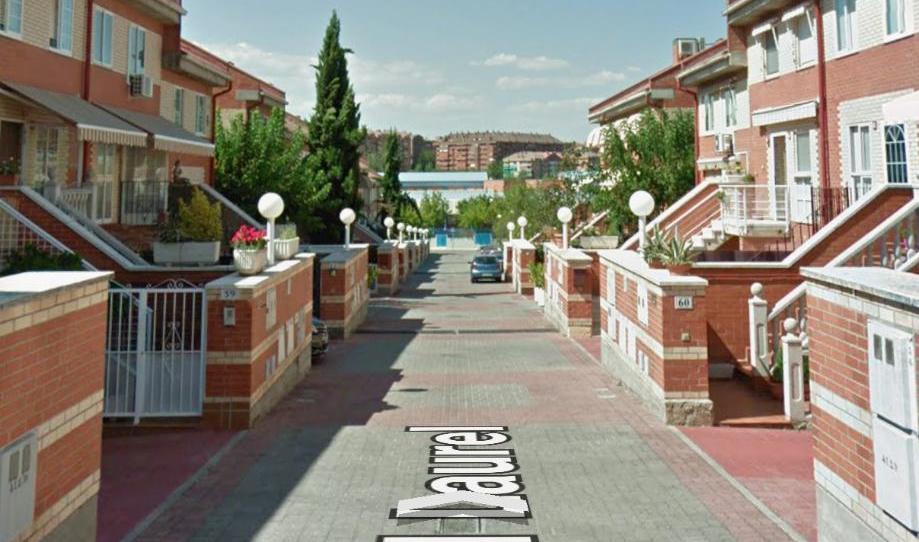 Casa o xalet en venda a Calle del Laurel, 26, Estación - Centro, Madrid - imatge 1 Foto 1 de Casa o xalet en venda a Calle del Laurel, 26, Estación - Centro, Madrid