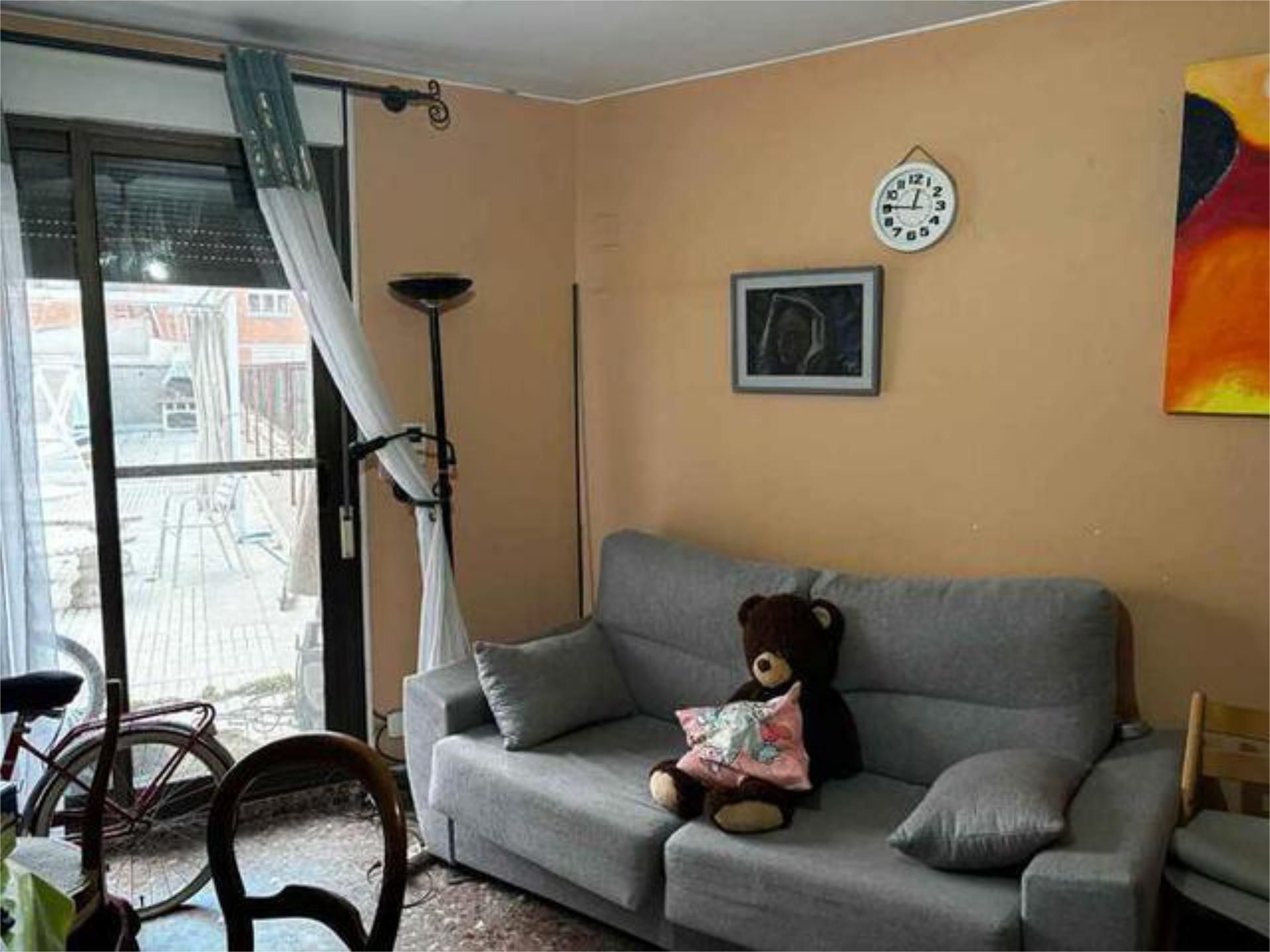 Flat for sale in Casablanca Living room of Flat for sale in Zaragoza Capital
