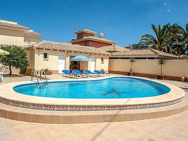 Casa-chalet en Alquiler en Avenida del Cabo, 55 en Cabo Roig