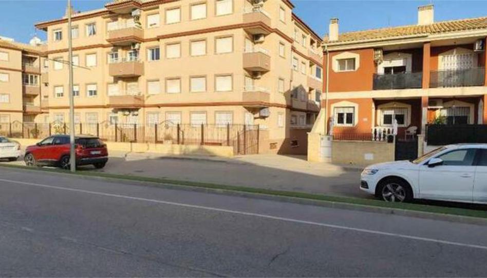 Garatge de lloguer a Algorfa, Alicante - imatge 1 Foto 1 de Garatge de lloguer a Algorfa, Alicante