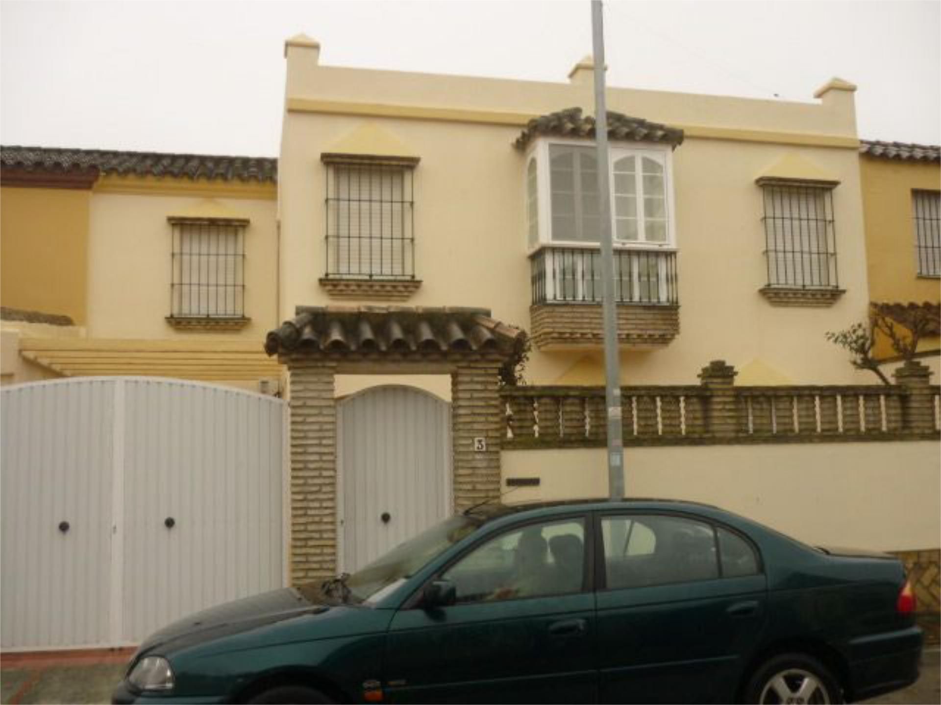 Casa adosada en venta en Calle Tifón, 3, La Soledad Vista exterior de Casa adosada en venta en Chiclana de la Frontera