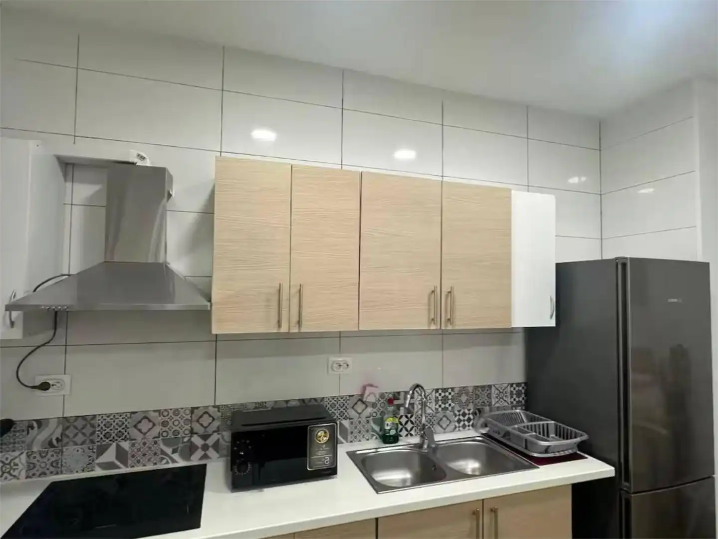 Piso de alquiler en Calle Hernán Ruiz, 26, El Cerro Cocina de Piso de alquiler en Sevilla