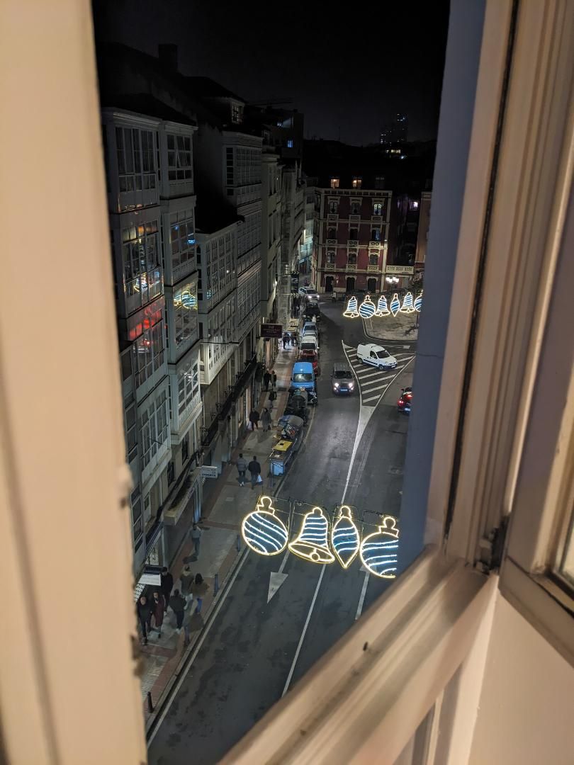 Piso de alquiler en Rúa Cordelería, 11, Monte Alto - Zalaeta - Atocha