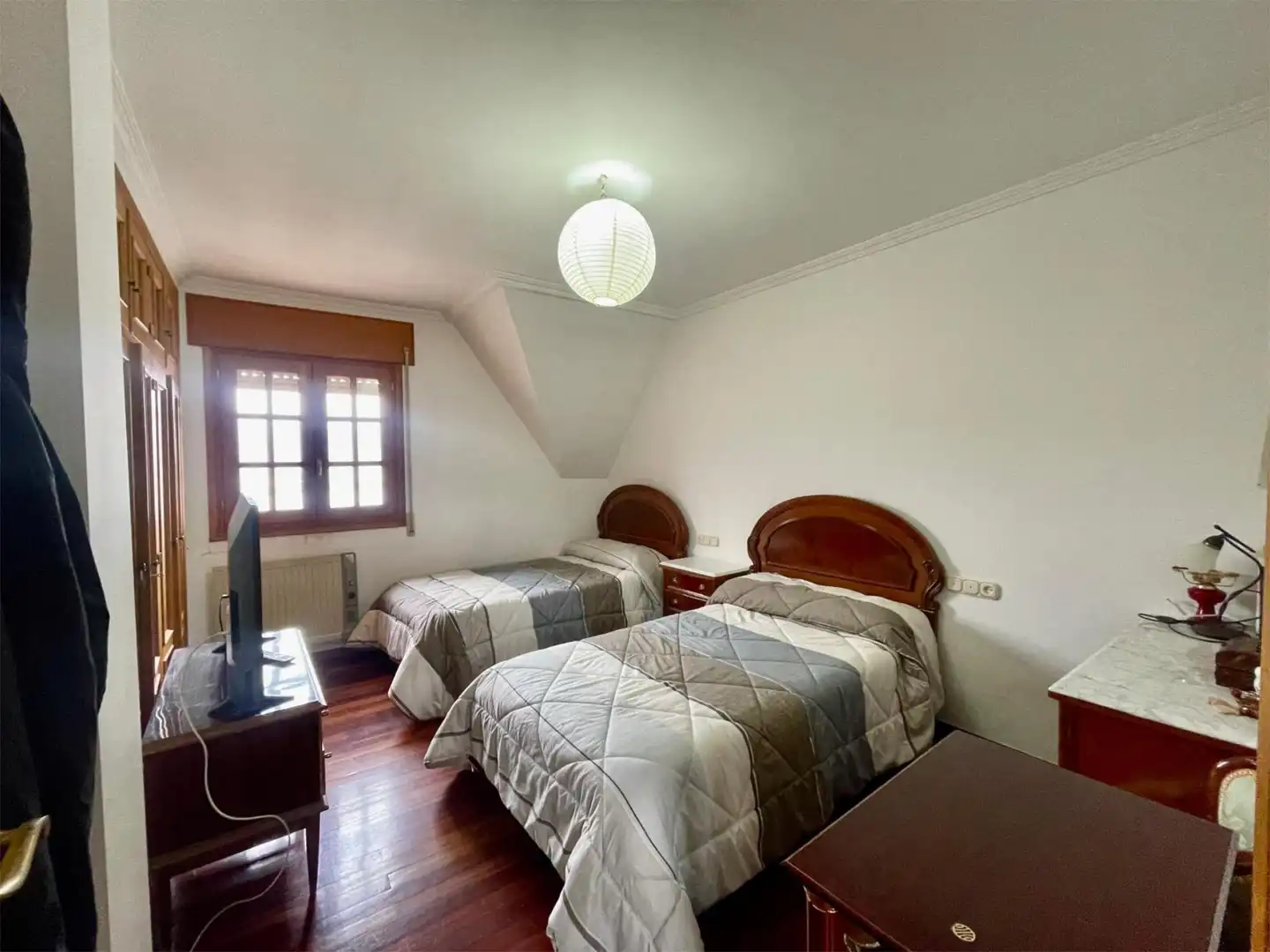 Casa o chalet en venta en Travesía Carballal, 1, Petín Habitación de Casa o chalet en venta en Petín con Calefacción, Jardín privado y Parquet