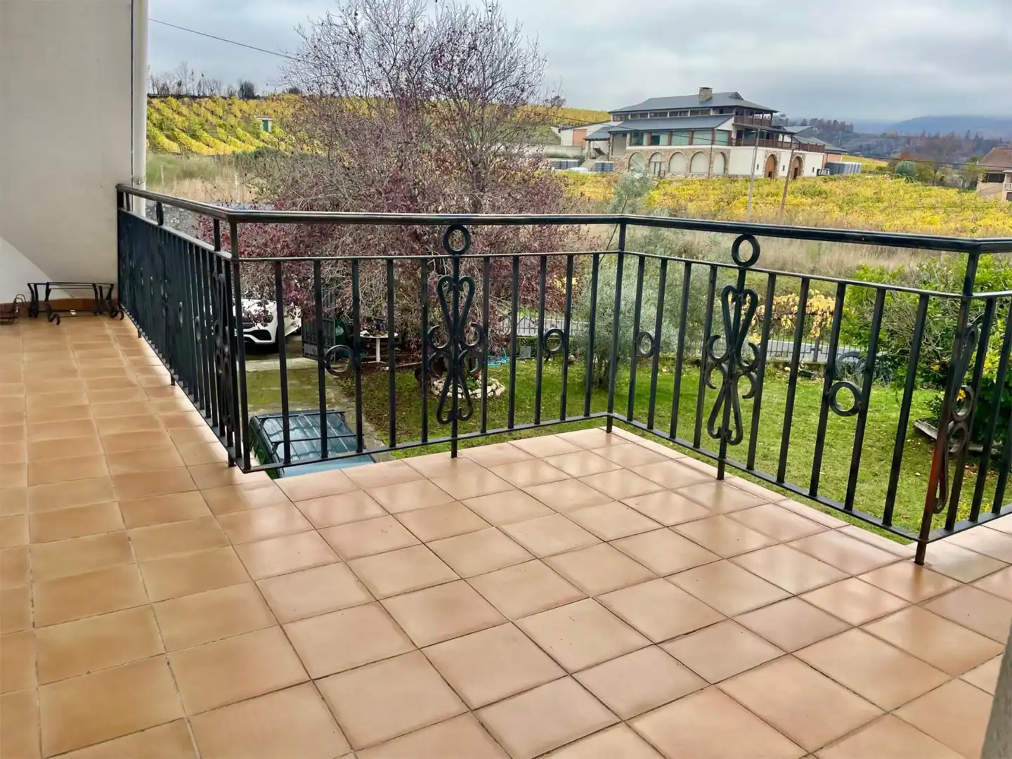 Casa o chalet en venta en Travesía Carballal, 1, Petín Terraza de Casa o chalet en venta en Petín con Calefacción, Jardín privado y Parquet