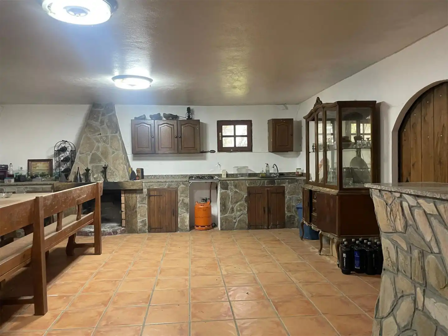 Casa o chalet en venta en Travesía Carballal, 1, Petín Cocina de Casa o chalet en venta en Petín con Calefacción, Jardín privado y Parquet