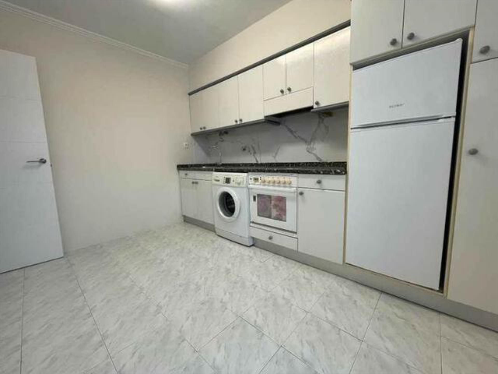 Piso en venta en Coronación Cocina de Piso en venta en Vitoria - Gasteiz con Calefacción