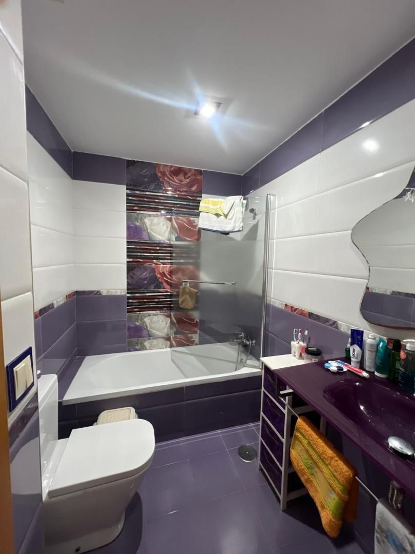 Flat for sale in Carretera Loma Larga, 15, Ceuta Capital Bathroom of Flat for sale in Ceuta Capital with Air Conditioner