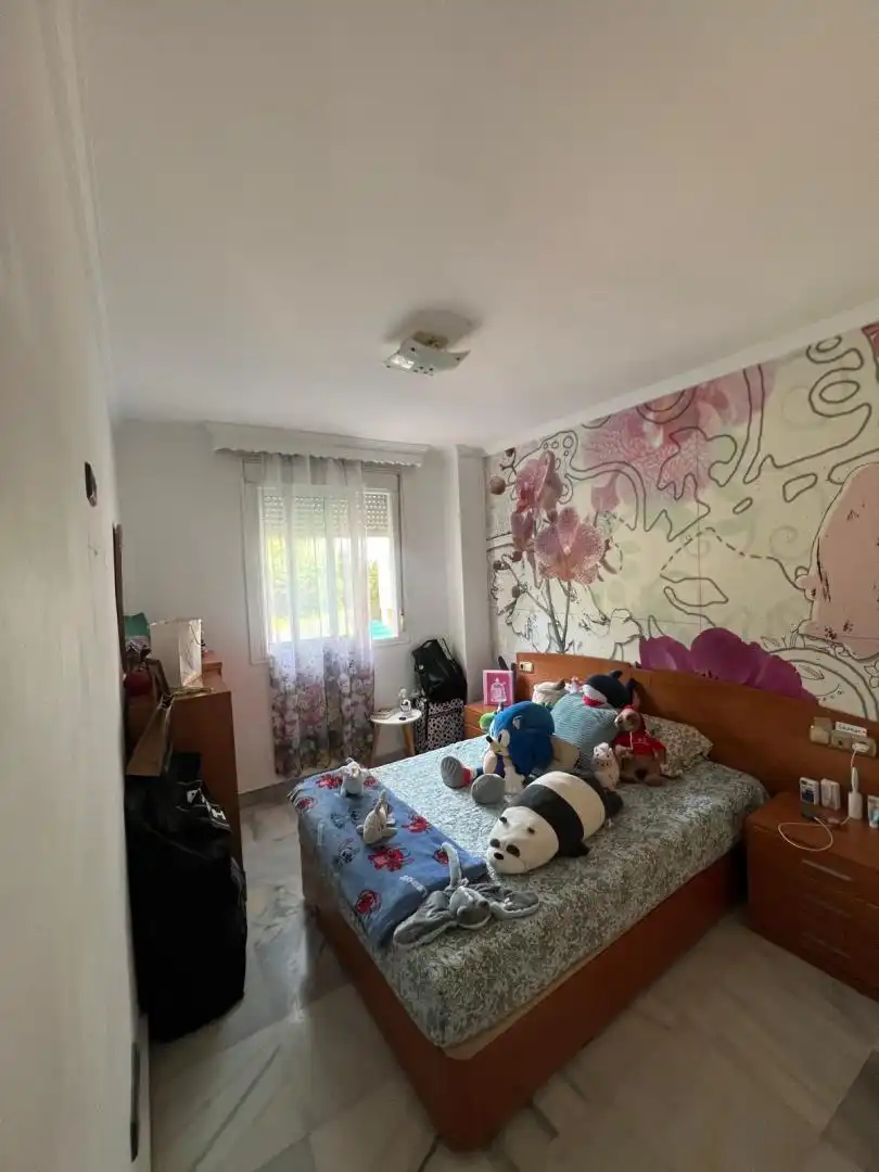 Piso en venta en Carretera Loma Larga, 15, Muelle Habitación de Piso en venta en Ceuta con Aire acondicionado, Amueblado y Parking comunitario
