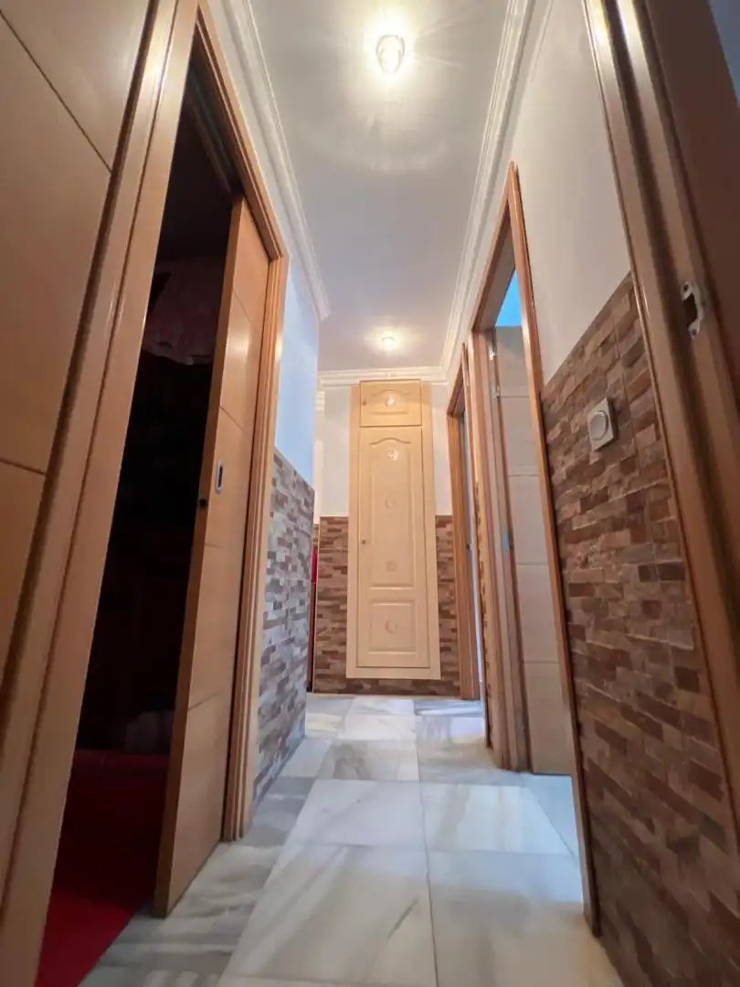 Piso en venta en Carretera Loma Larga, 15, Muelle Piso en venta en Ceuta con Aire acondicionado, Amueblado y Parking comunitario