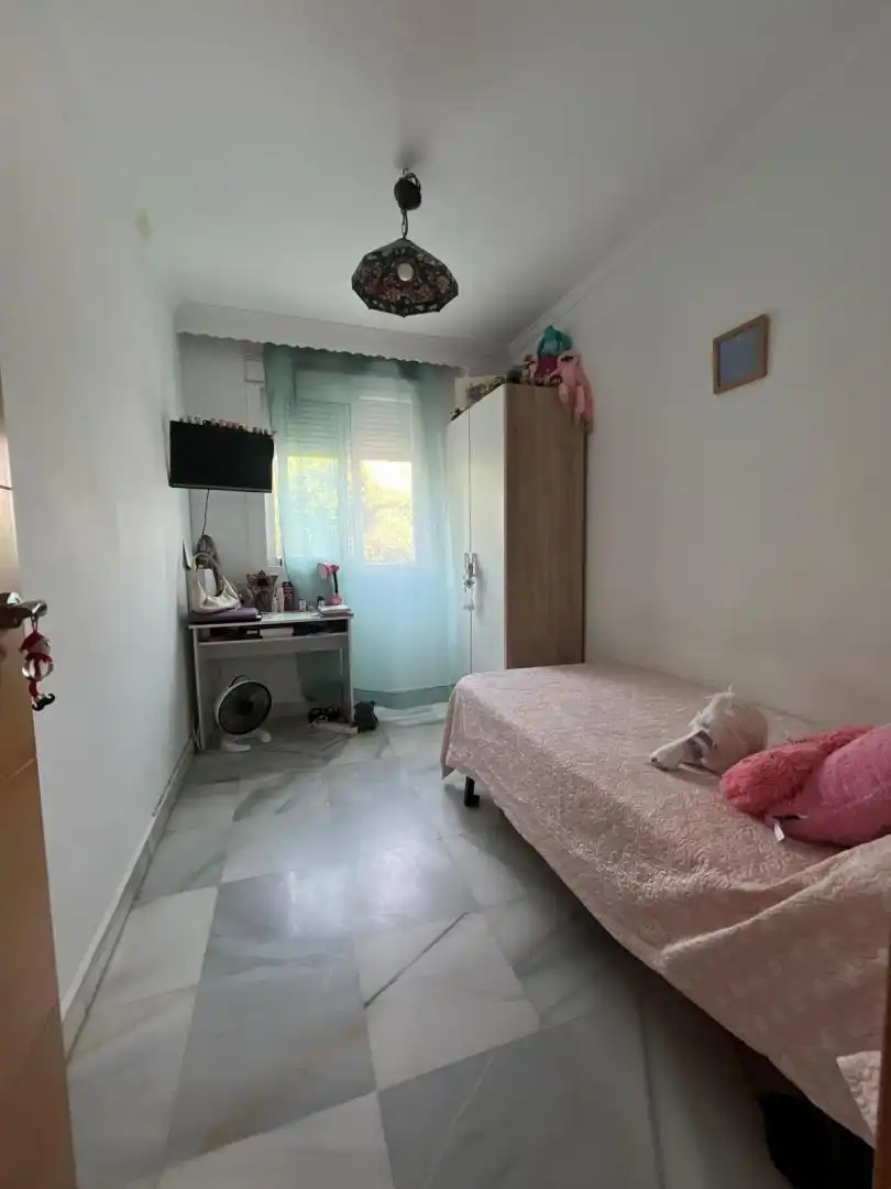 Piso en venta en Carretera Loma Larga, 15, Muelle Habitación de Piso en venta en Ceuta con Aire acondicionado, Amueblado y Parking comunitario