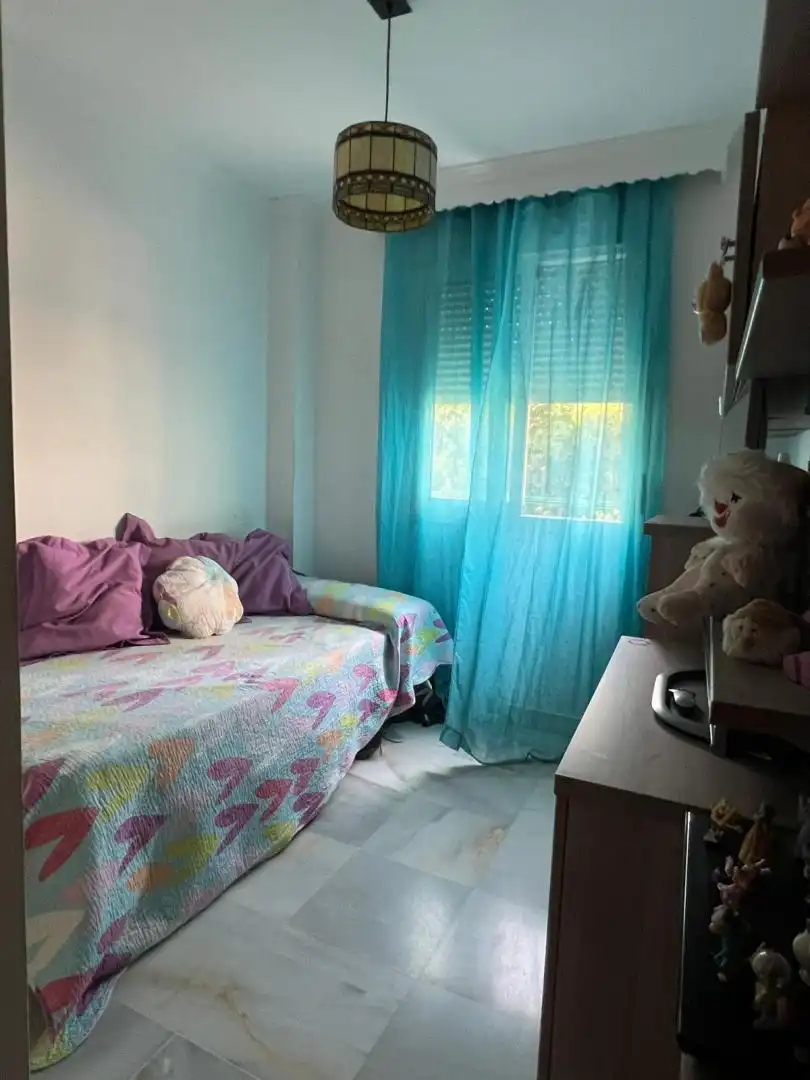Piso en venta en Carretera Loma Larga, 15, Muelle Habitación de Piso en venta en Ceuta con Aire acondicionado, Amueblado y Parking comunitario