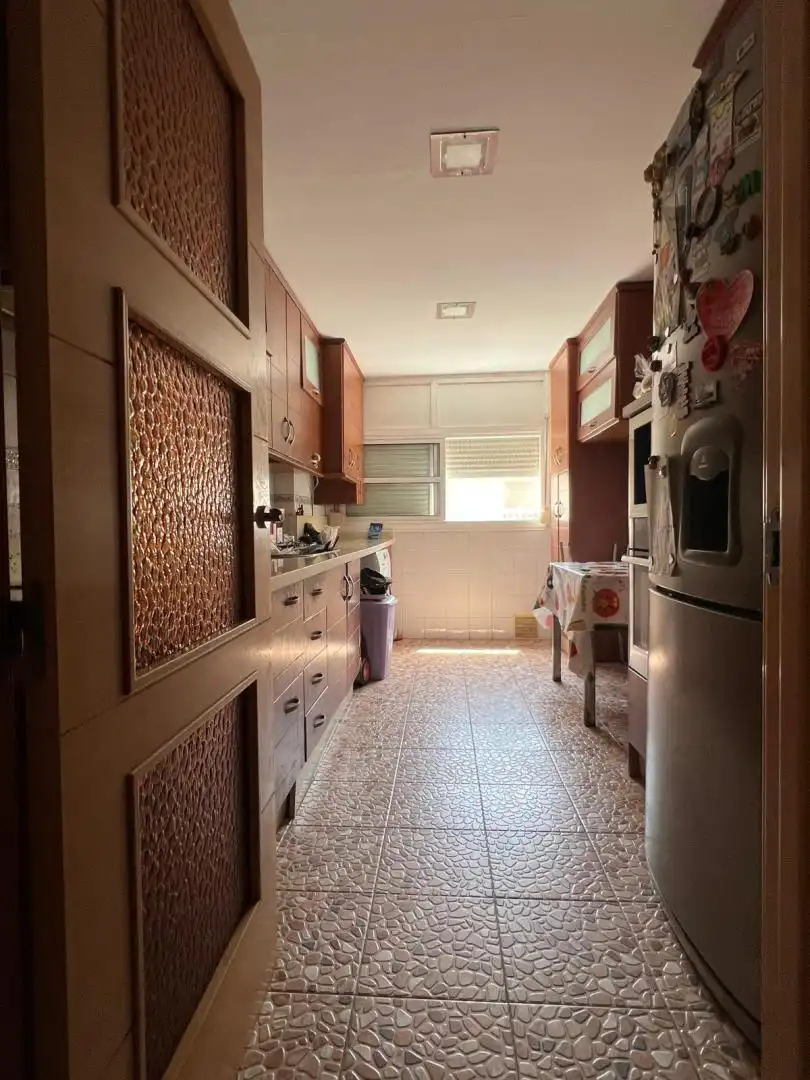 Piso en venta en Carretera Loma Larga, 15, Muelle Cocina de Piso en venta en Ceuta con Aire acondicionado, Amueblado y Parking comunitario