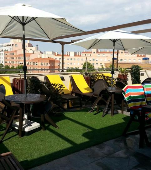 Ático en venta en Paseo de Zorrilla, 205, Parque Alameda - Paula López, Valladolid - imagen 2 Foto 2 de Ático en venta en Paseo de Zorrilla, 205, Parque Alameda - Paula López, Valladolid