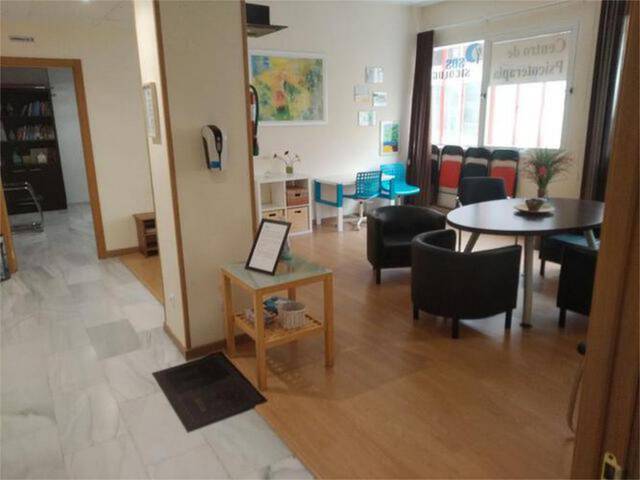 Oficina en Alquiler en San Pablo