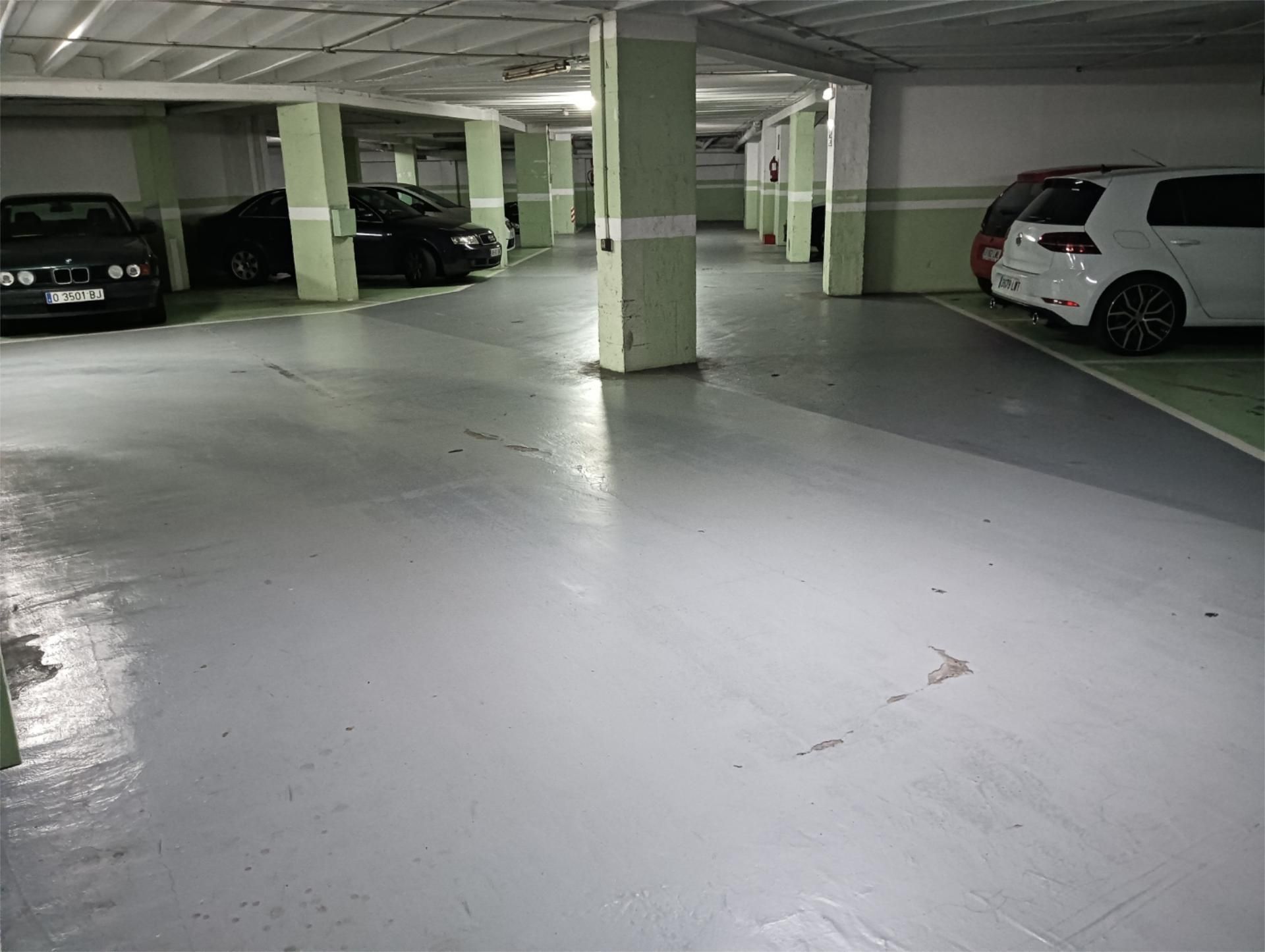 Parking of Garage for sale in Oviedo 