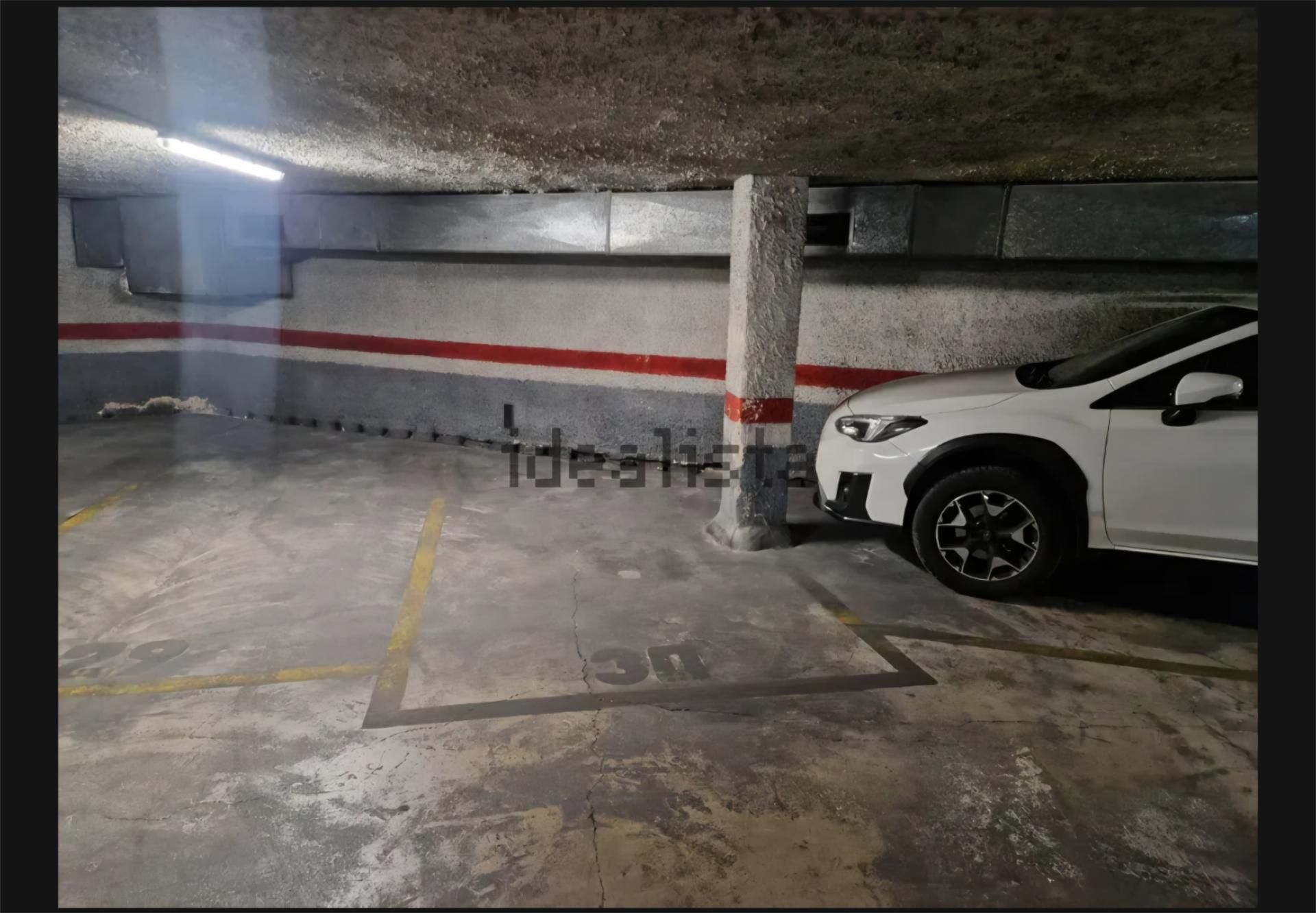 Parking de Garaje de alquiler en  Valencia Capital