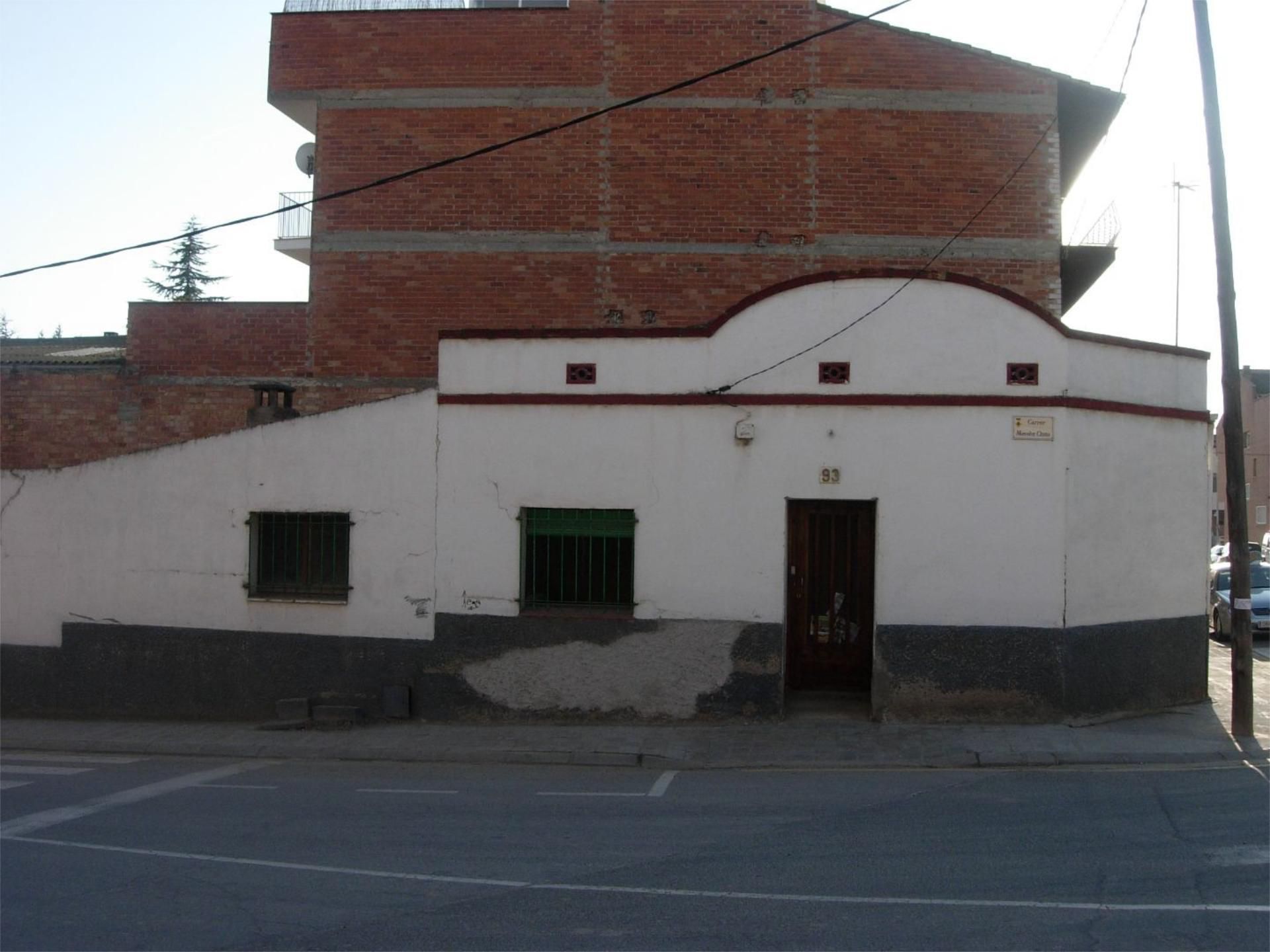 Exterior view of Flat for sale in Alpicat  with Air Conditioner, Terrace and Balcony