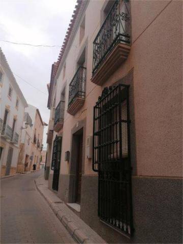 Casa-chalet en Venta en Sorbas