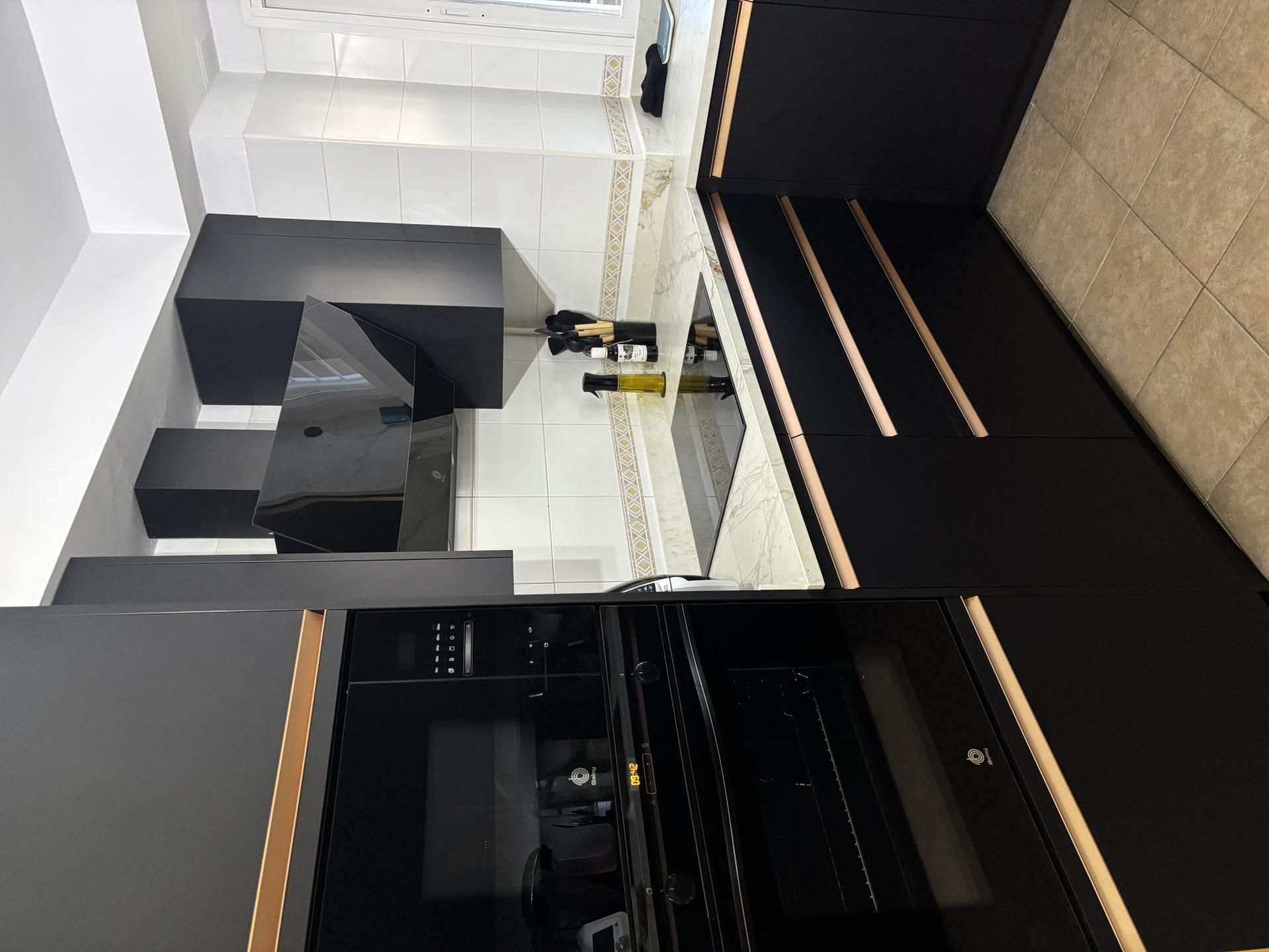 Pis de lloguer a Avenida de los Juegos del Mediterráneo, 3, El Toyo Cuina de Pis de lloguer en Almería Capital amb Aire condicionat, Terrassa i Traster