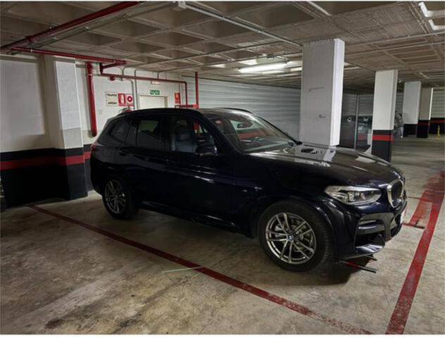 Garaje en Alquiler en Bajadilla - Fuente Nueva