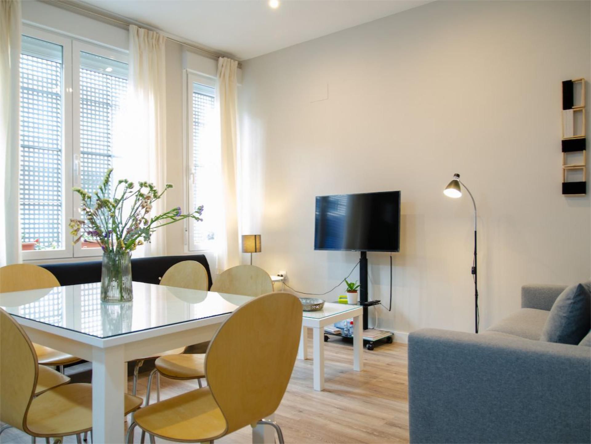 Loft en venda a Calle Músico Ziryab, 2, Ciudad Jardín - Zoco Sala d'estar de Loft en venda en Córdoba Capital amb Aire condicionat, Calefacció i Parquet