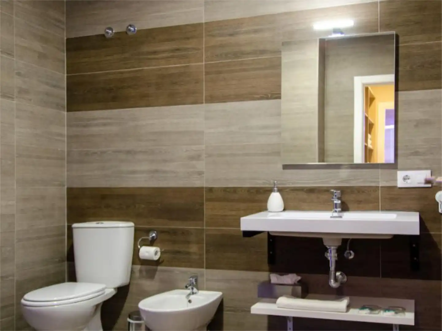 Loft en venta en Calle Músico Ziryab, 2, Poniente-Sur Baño de Loft en venta en Córdoba Capital con Aire acondicionado