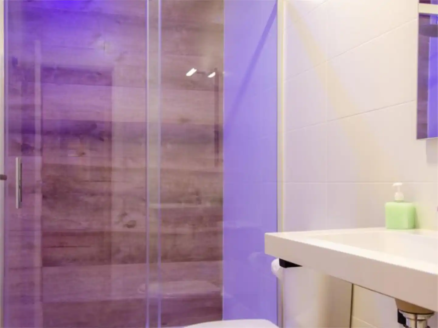 Loft en venta en Calle Músico Ziryab, 2, Poniente-Sur Baño de Loft en venta en Córdoba Capital con Aire acondicionado