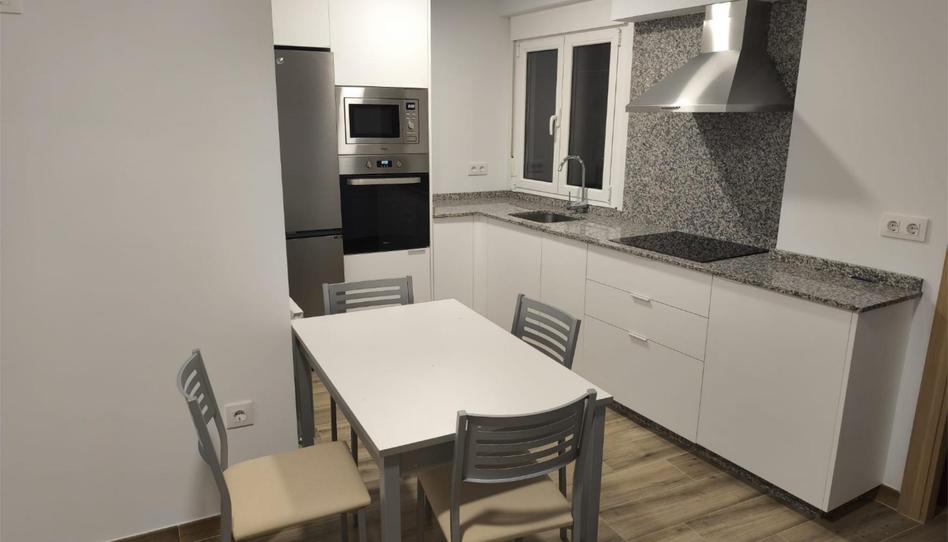 Piso de alquiler en Rúa Das Galeras, 3, Campus Sur - Santa Marta, A Coruña - imagen 1 Foto 1 de Piso de alquiler en Rúa Das Galeras, 3, Campus Sur - Santa Marta, A Coruña